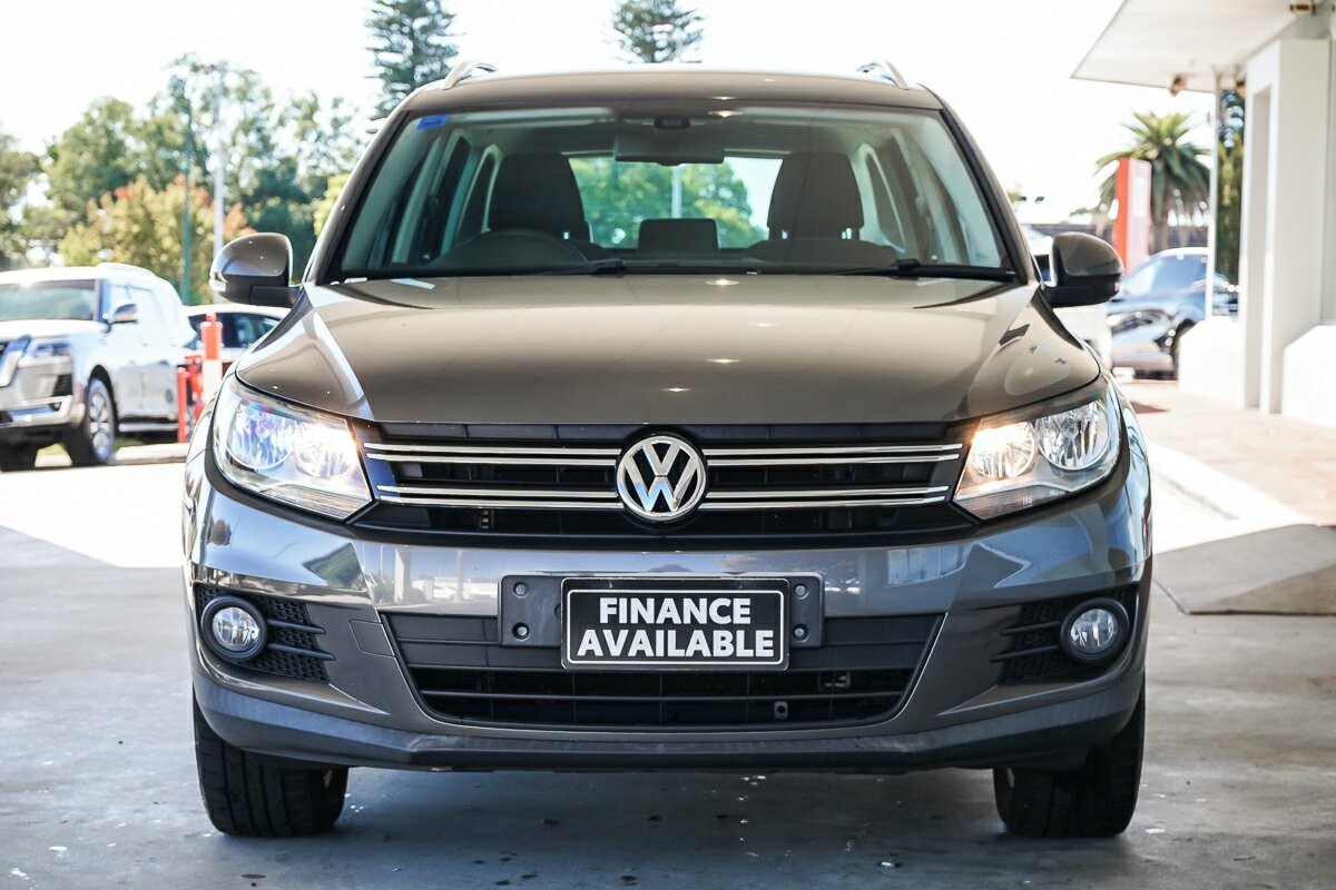 Volkswagen Tiguan image 3