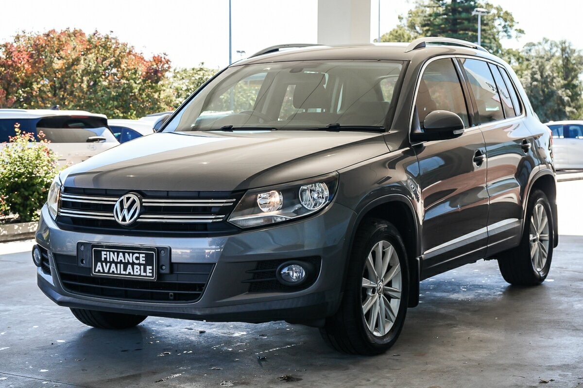 Volkswagen Tiguan image 4