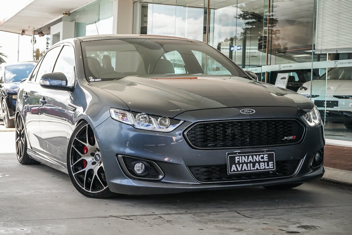 Ford Falcon image 1