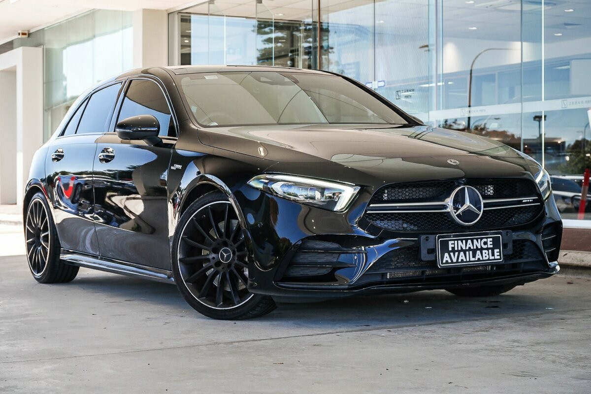 Mercedes Benz A-class image 1