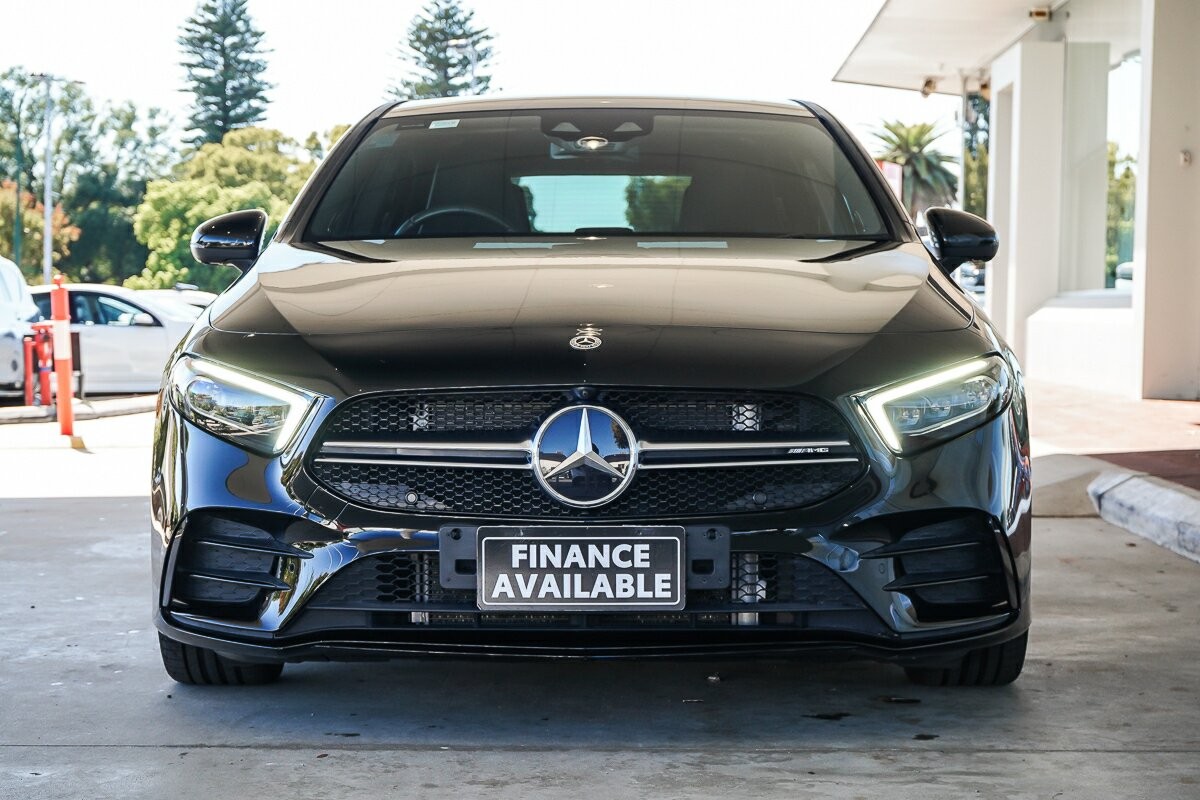Mercedes Benz A-class image 3