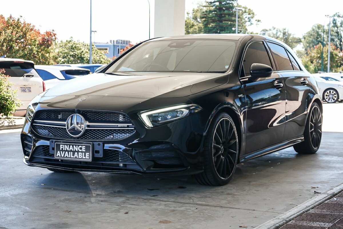 Mercedes Benz A-class image 4