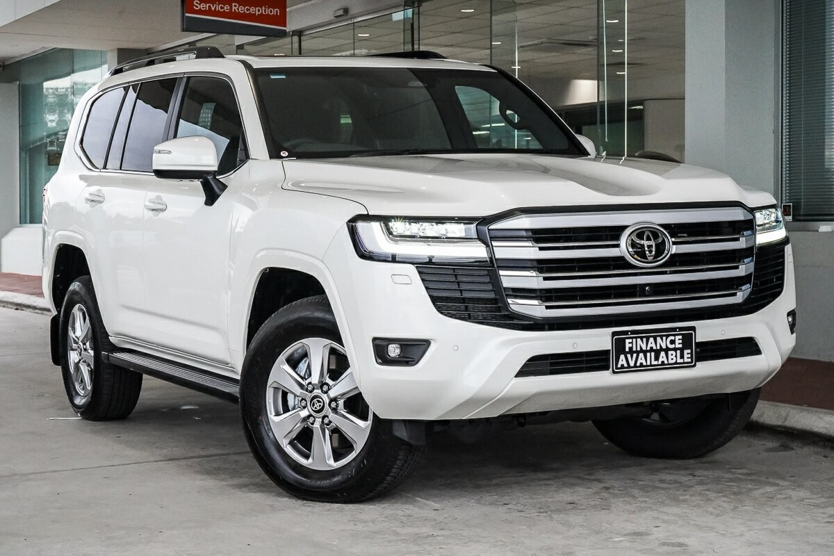 Toyota Landcruiser image 1