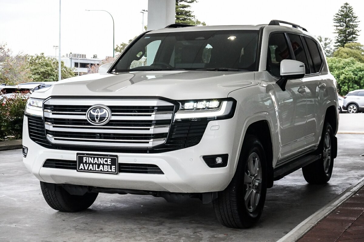 Toyota Landcruiser image 4
