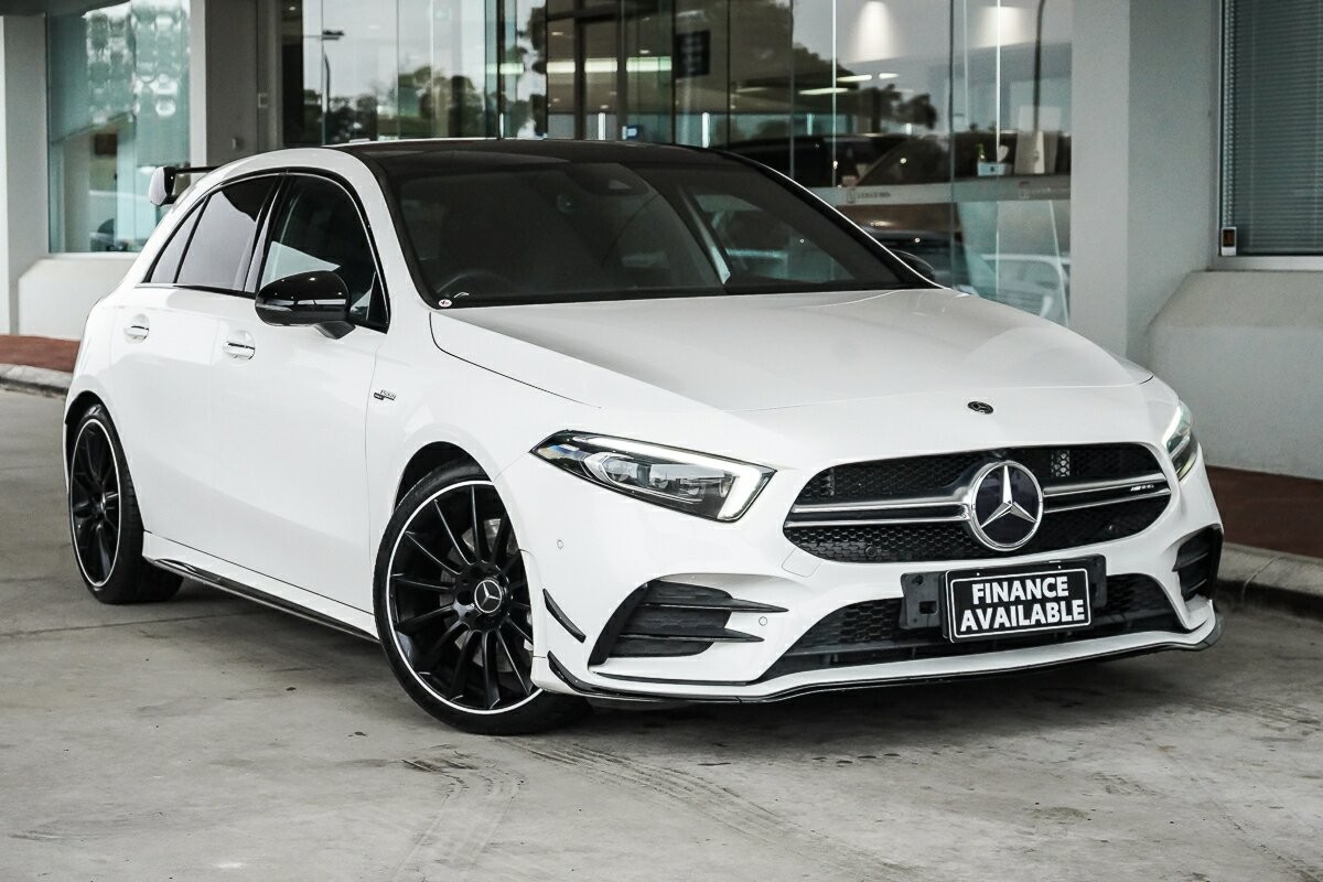 Mercedes Benz A-class image 1