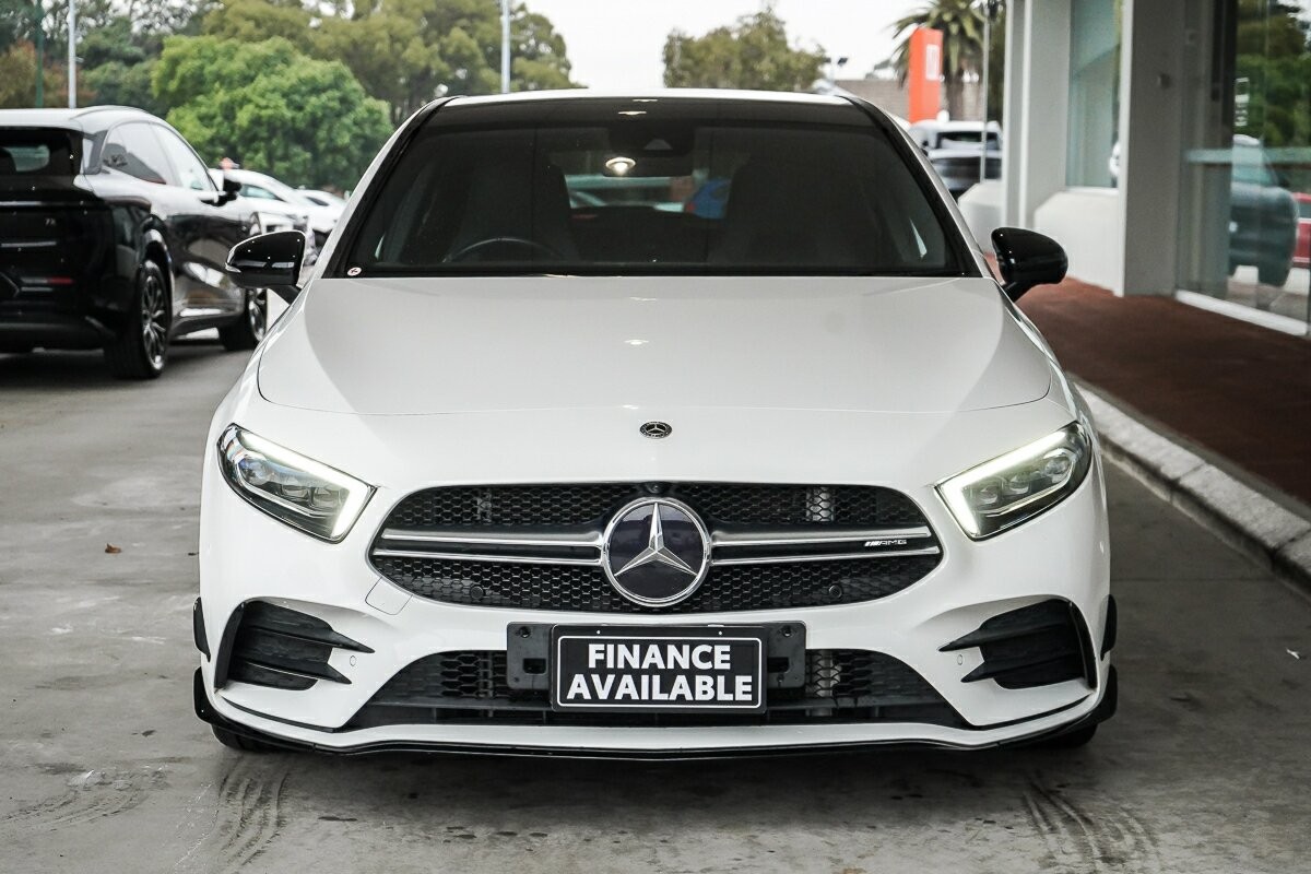 Mercedes Benz A-class image 3