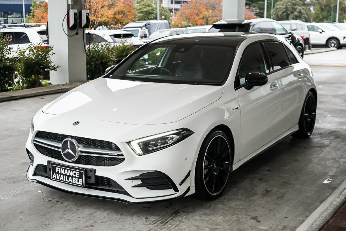Mercedes Benz A-class image 4