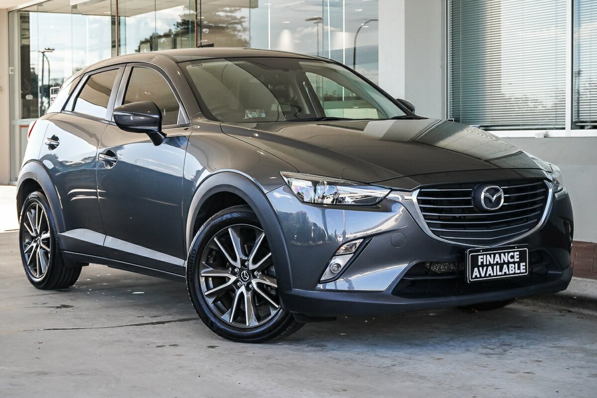 Mazda Cx-3 image 1