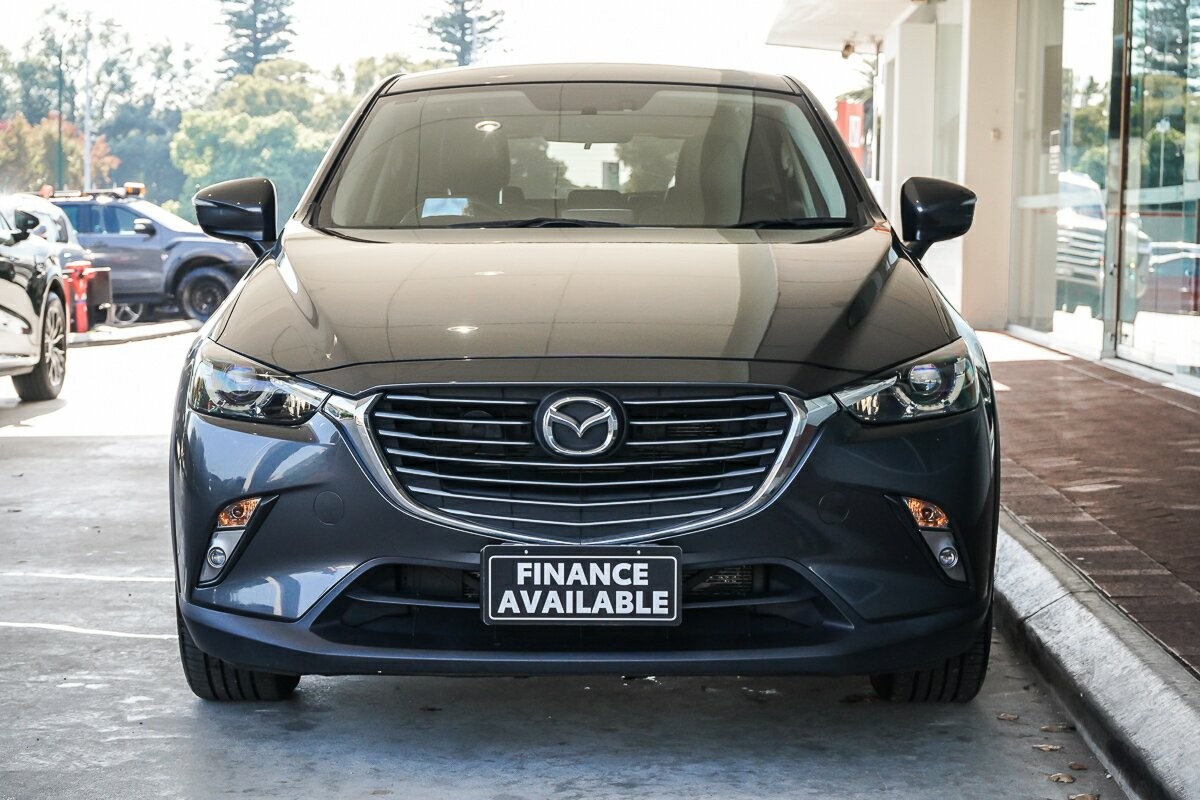 Mazda Cx-3 image 3