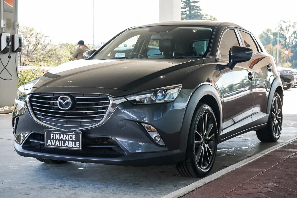 Mazda Cx-3 image 4