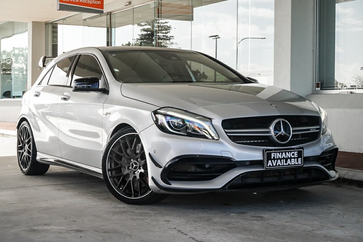 Mercedes Benz A-class image 1