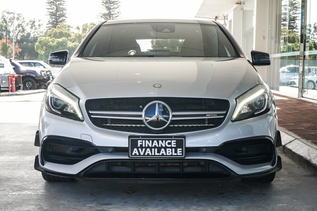 Mercedes Benz A-class image 3