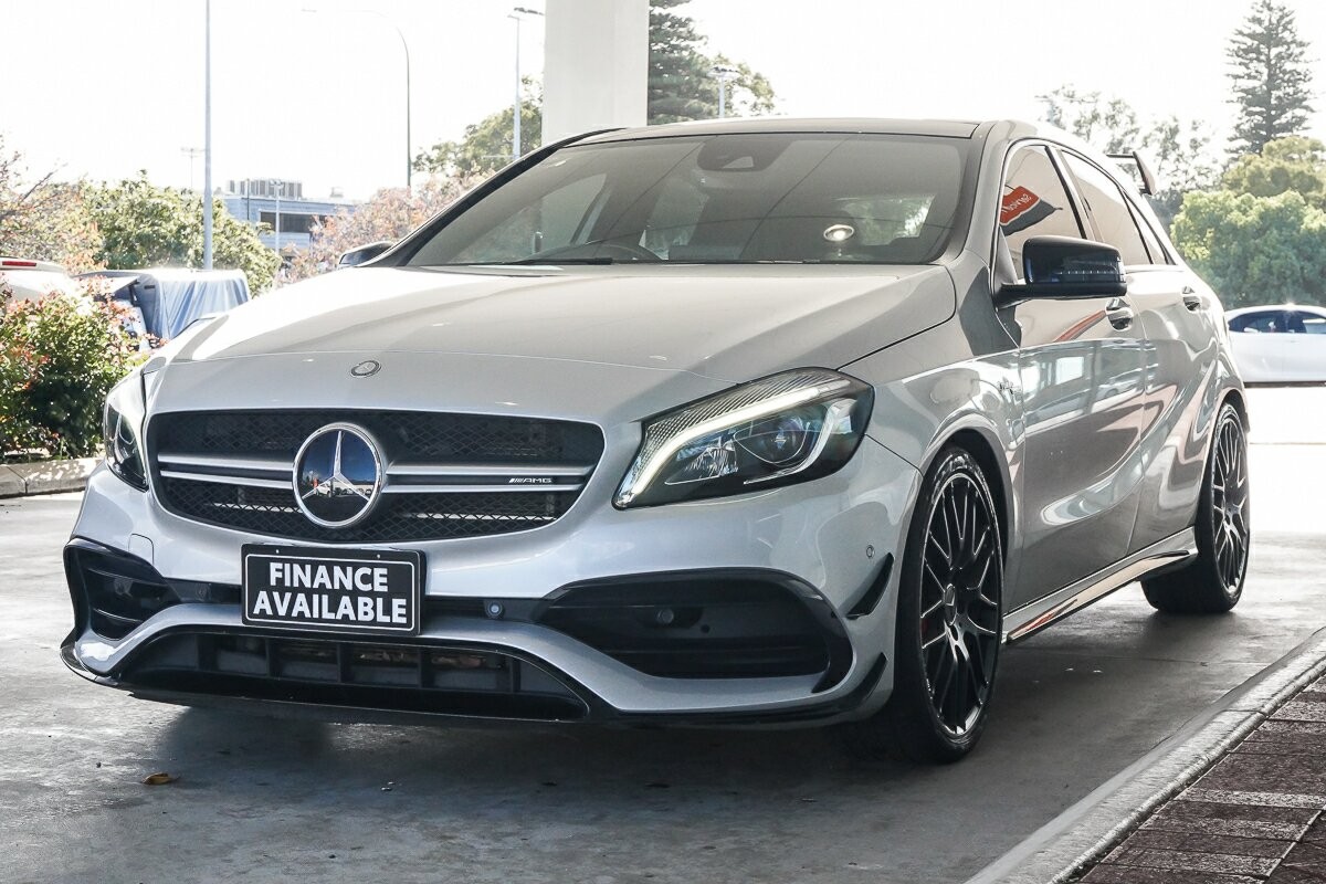 Mercedes Benz A-class image 4