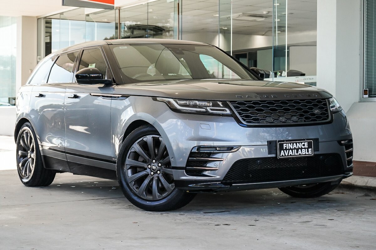 Land Rover Range Rover Velar image 1