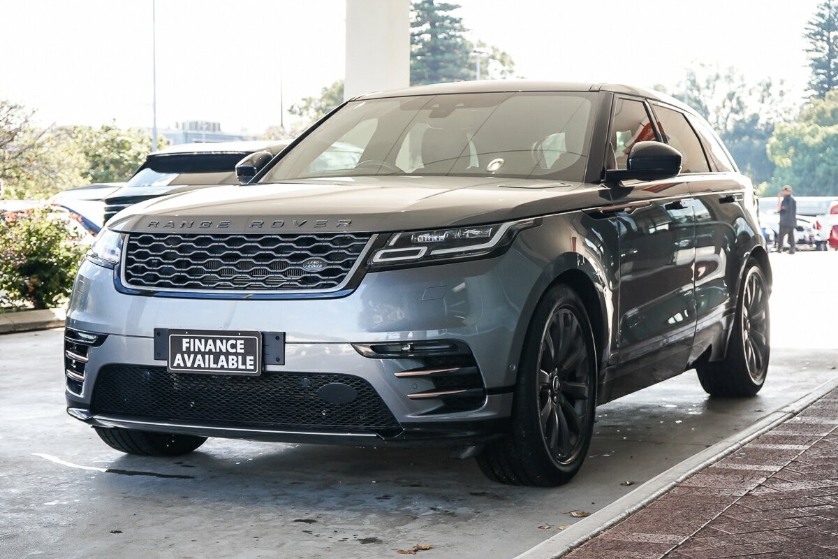 Land Rover Range Rover Velar image 4