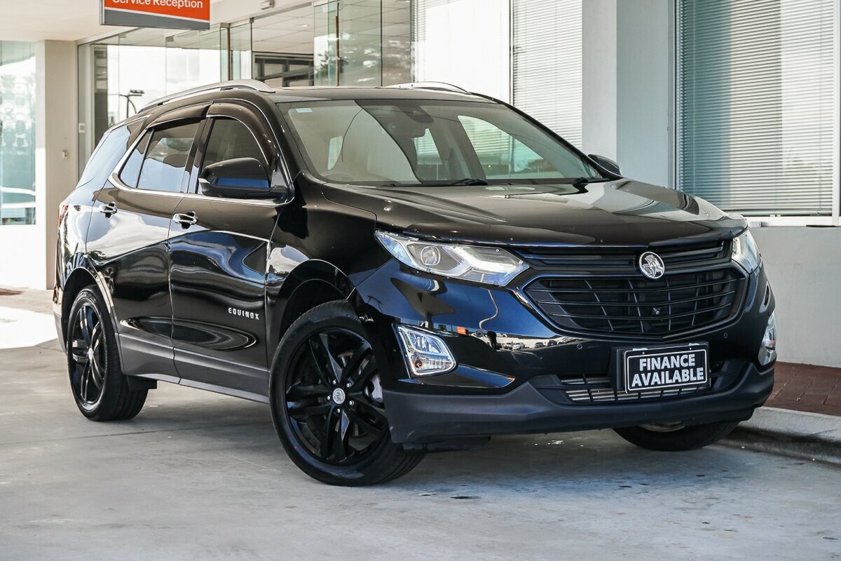 Holden Equinox image 1