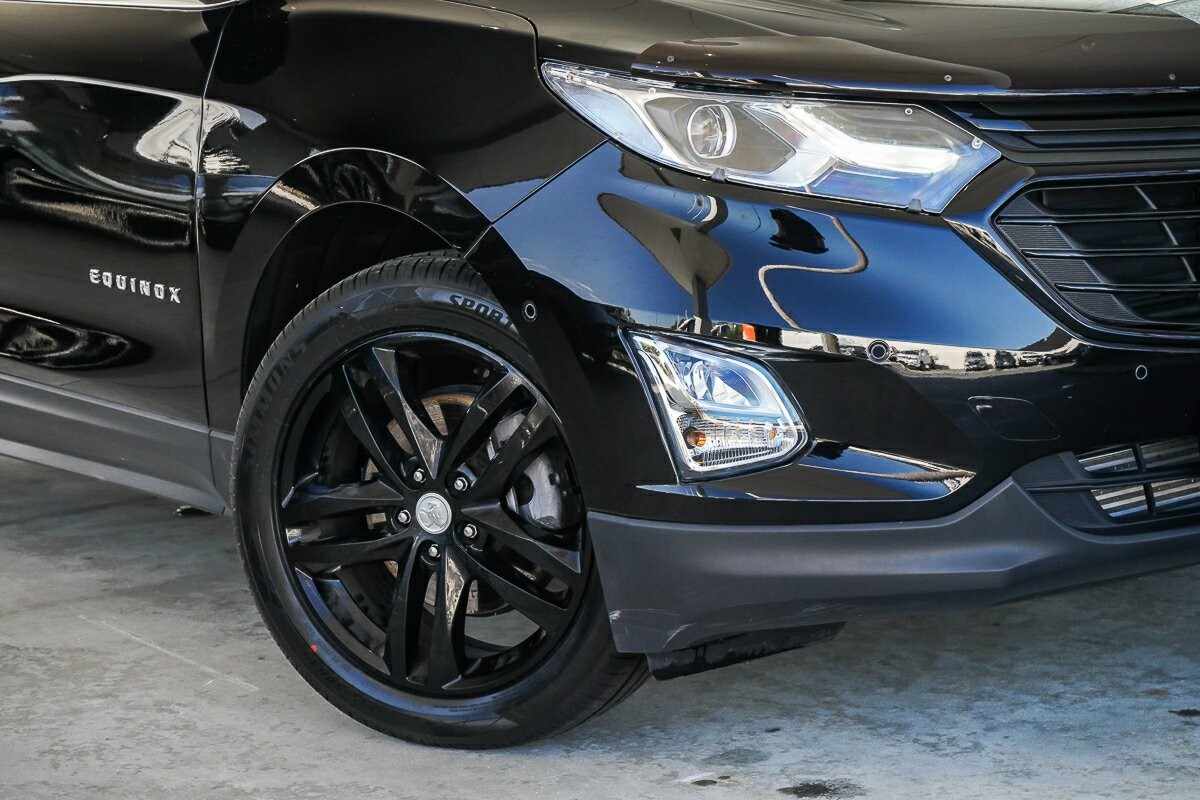 Holden Equinox image 2