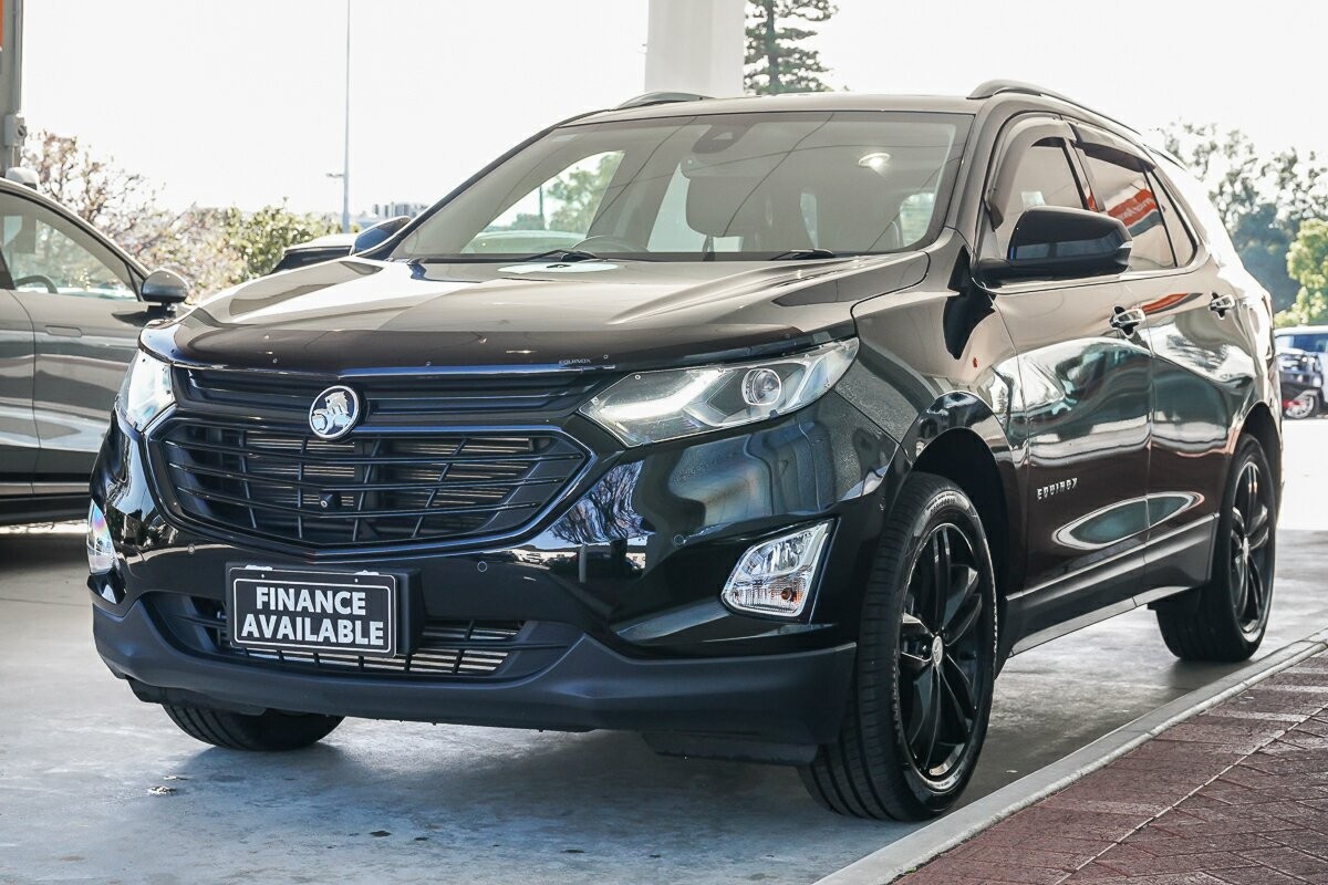 Holden Equinox image 4