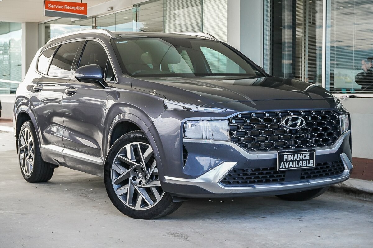 Hyundai Santa Fe image 1