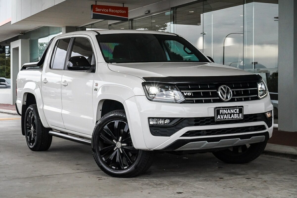 Volkswagen Amarok image 1