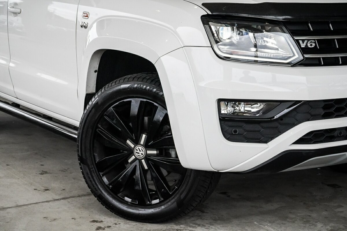 Volkswagen Amarok image 2