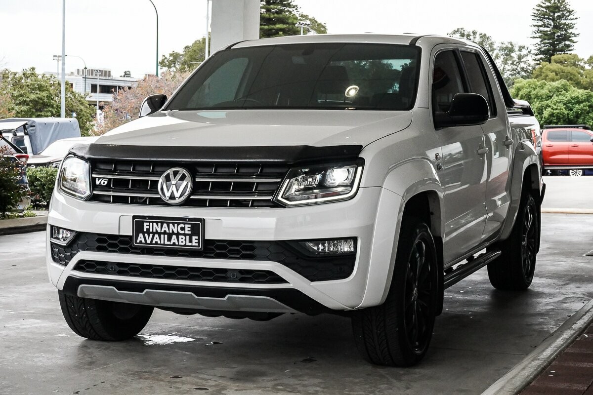 Volkswagen Amarok image 4