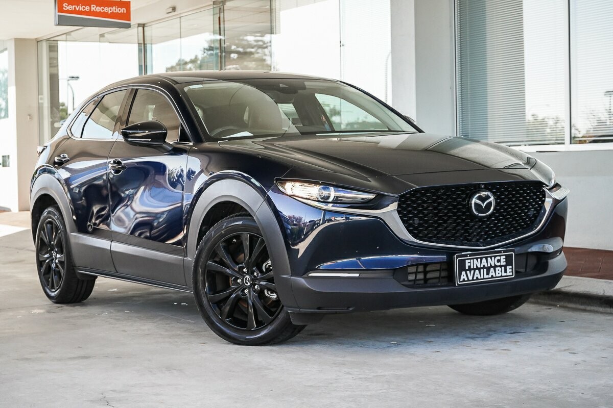 Mazda Cx-30 image 1