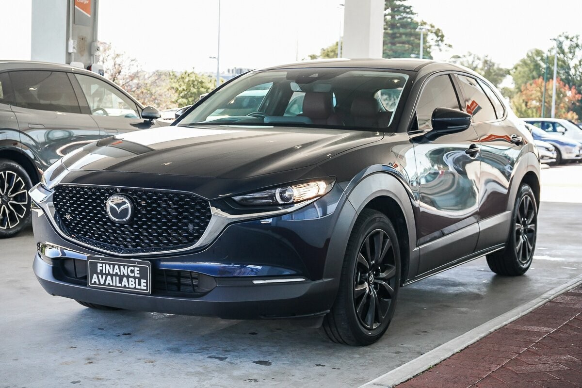 Mazda Cx-30 image 4