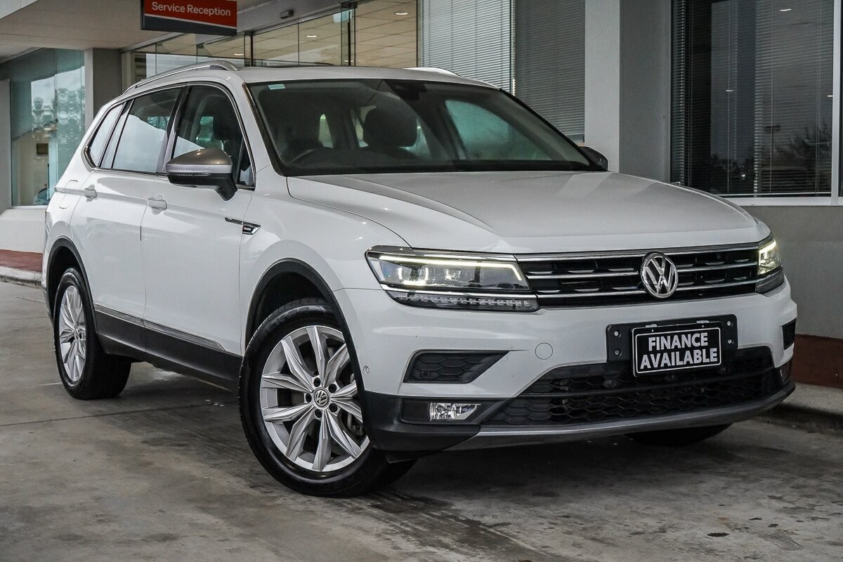 Volkswagen Tiguan image 1