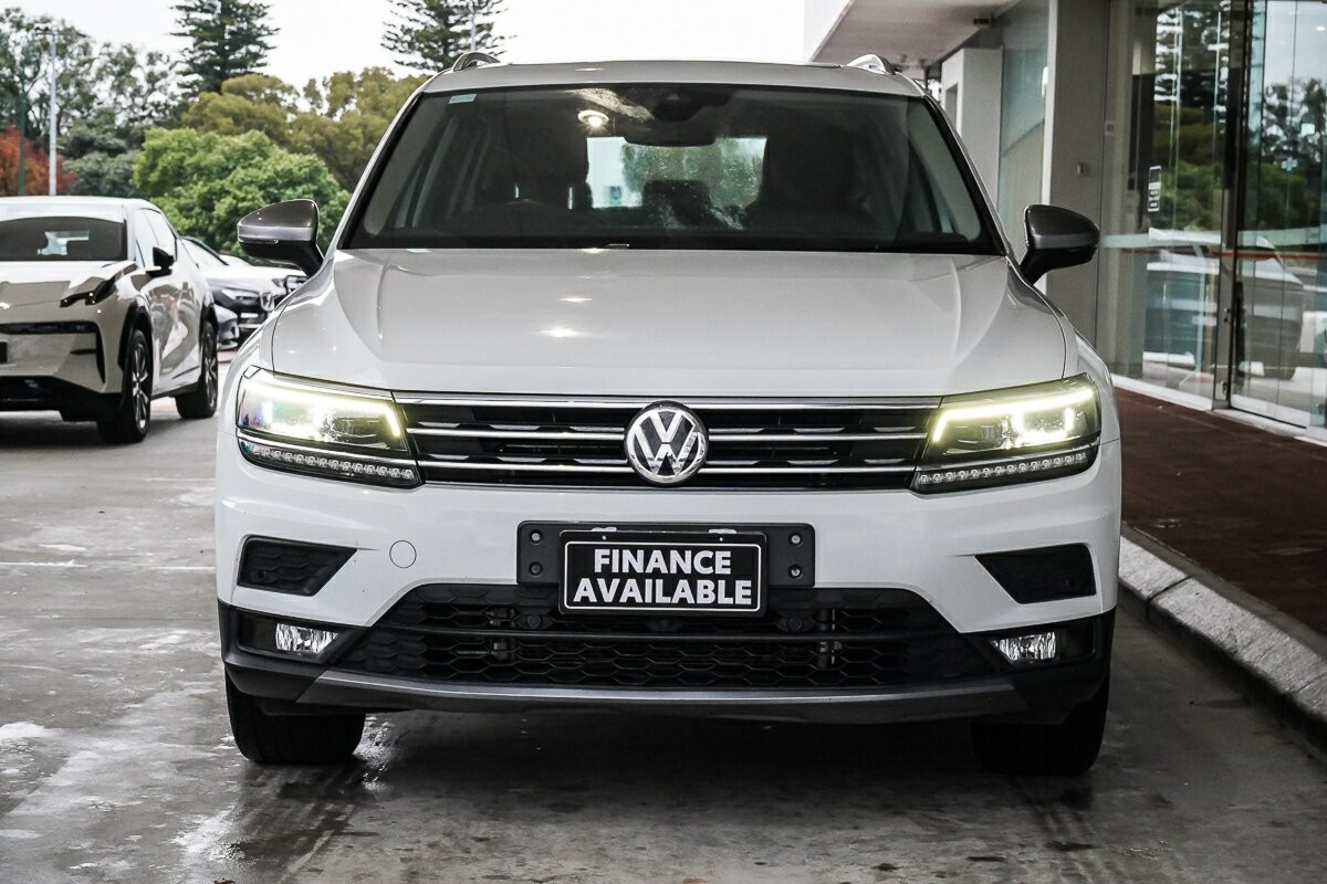 Volkswagen Tiguan image 3