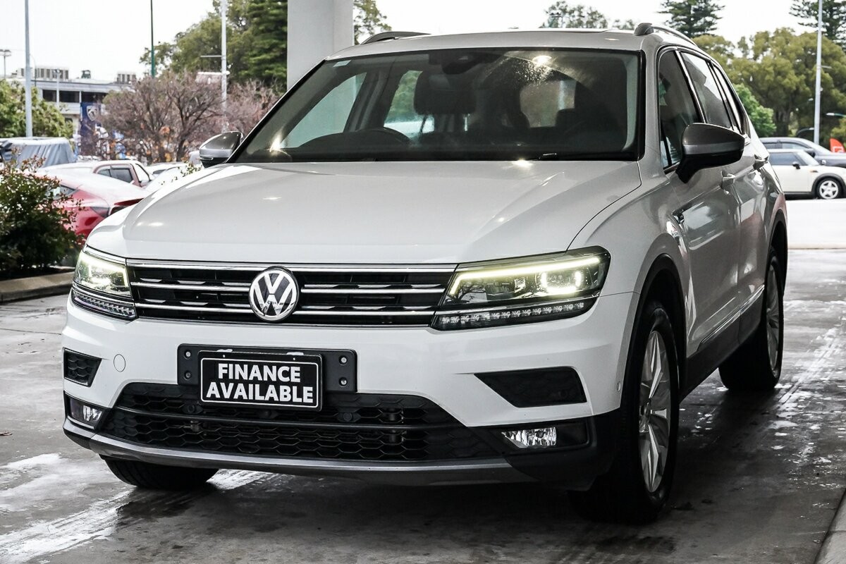 Volkswagen Tiguan image 4