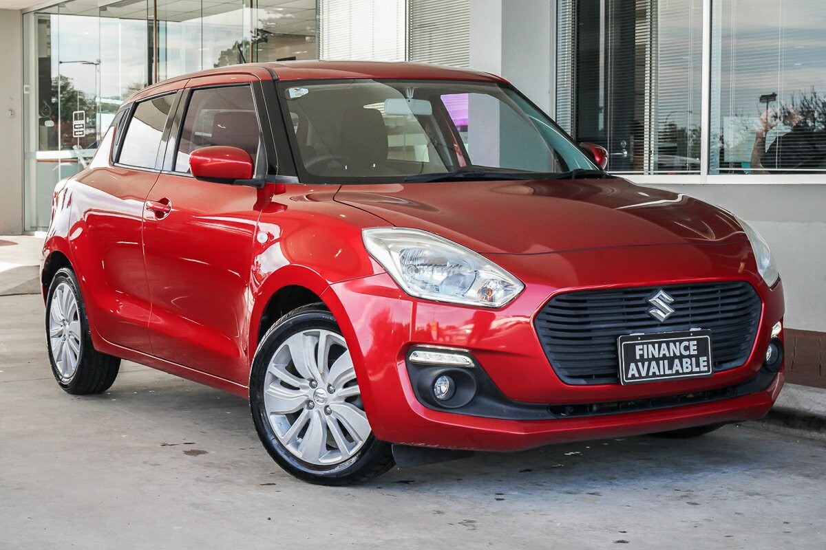 Suzuki Swift image 1
