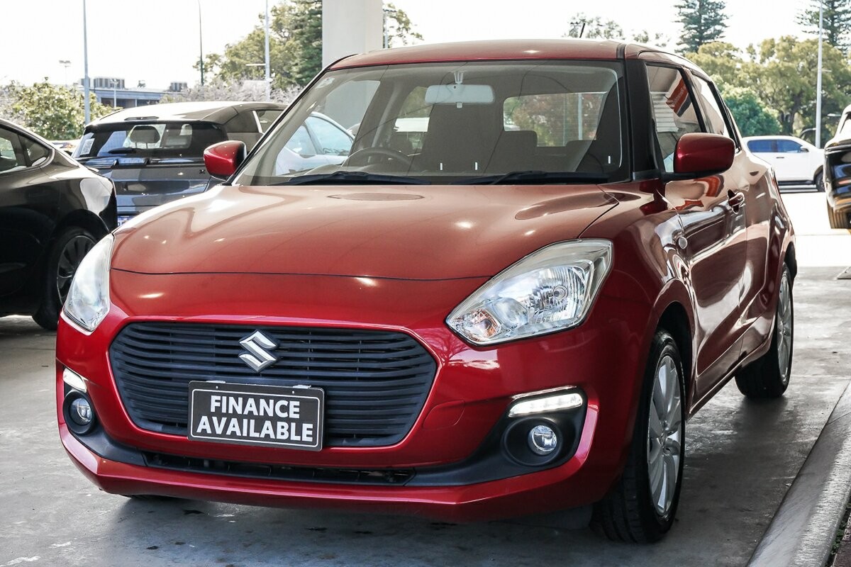 Suzuki Swift image 4