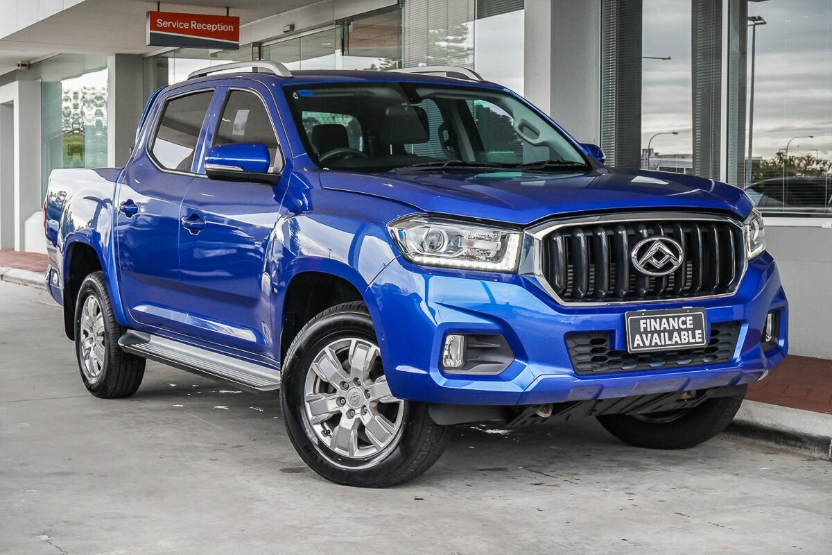 LDV T60 image 1