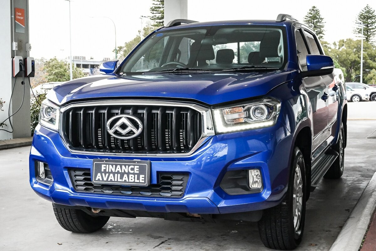 LDV T60 image 4