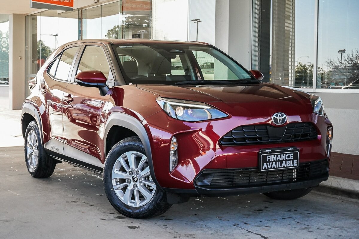 Toyota Yaris Cross image 1