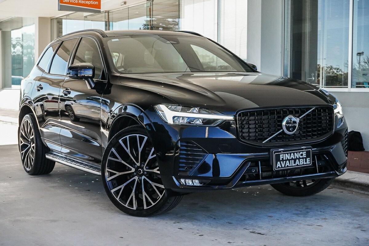 Volvo Xc60 image 1