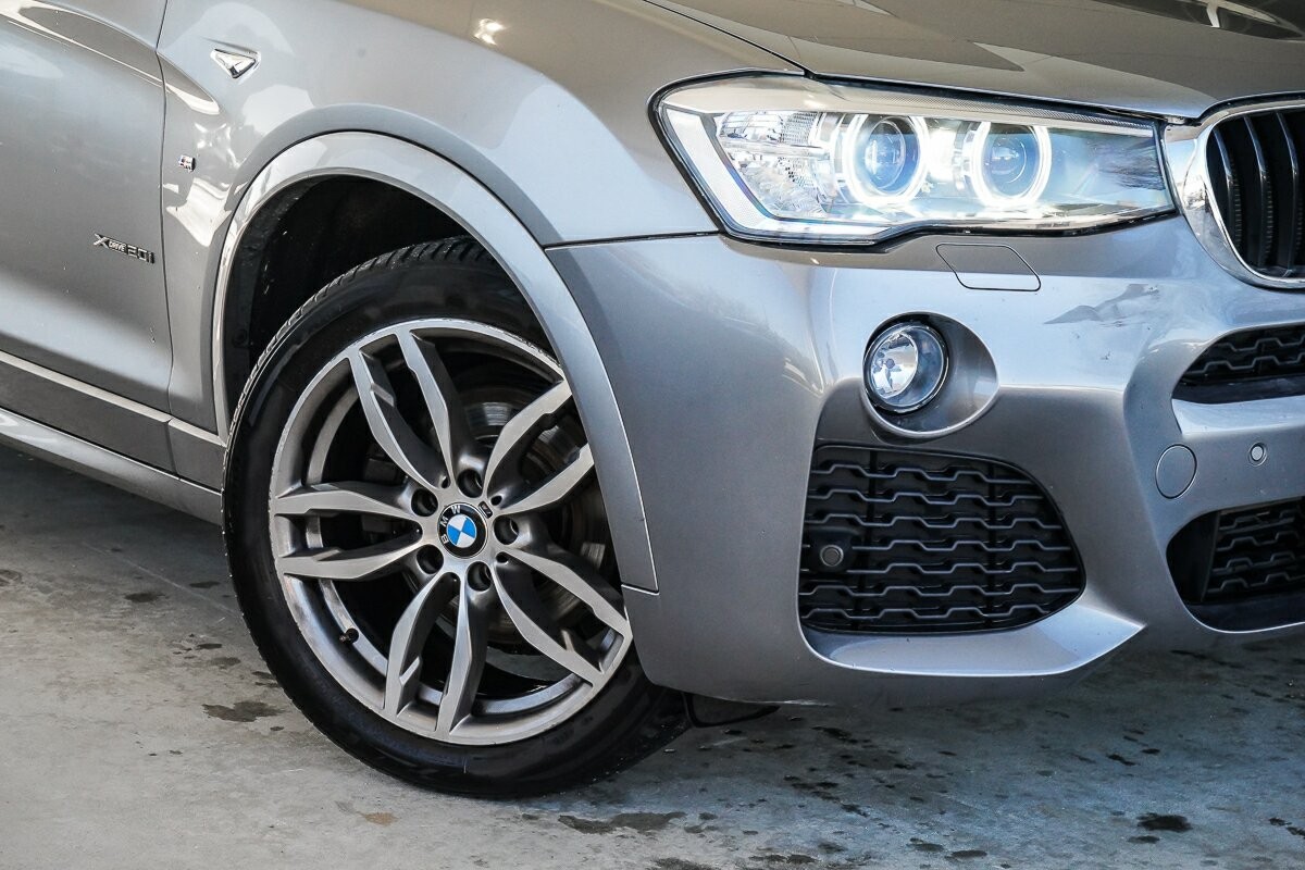 BMW X3 image 2