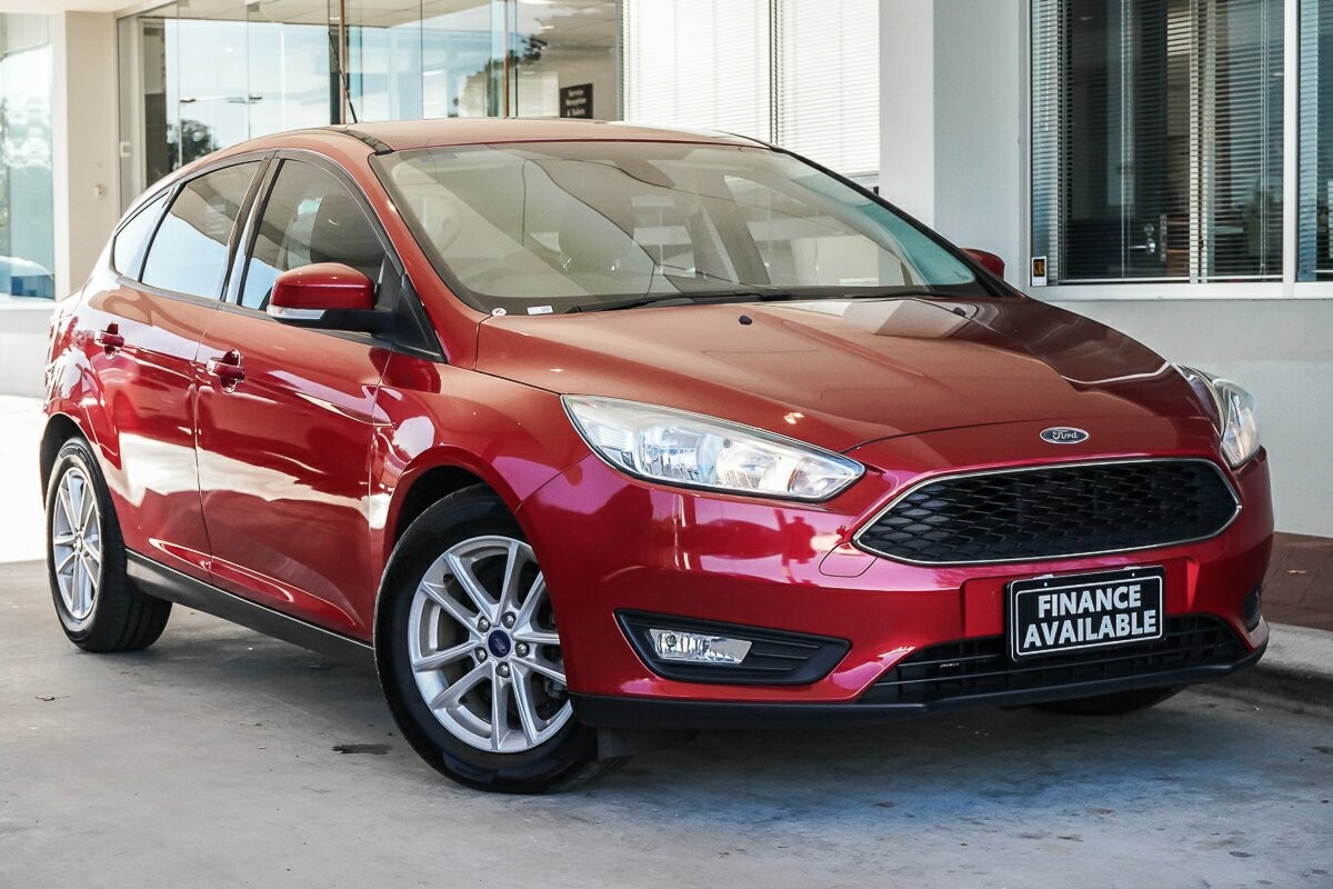 Ford Focus image 1