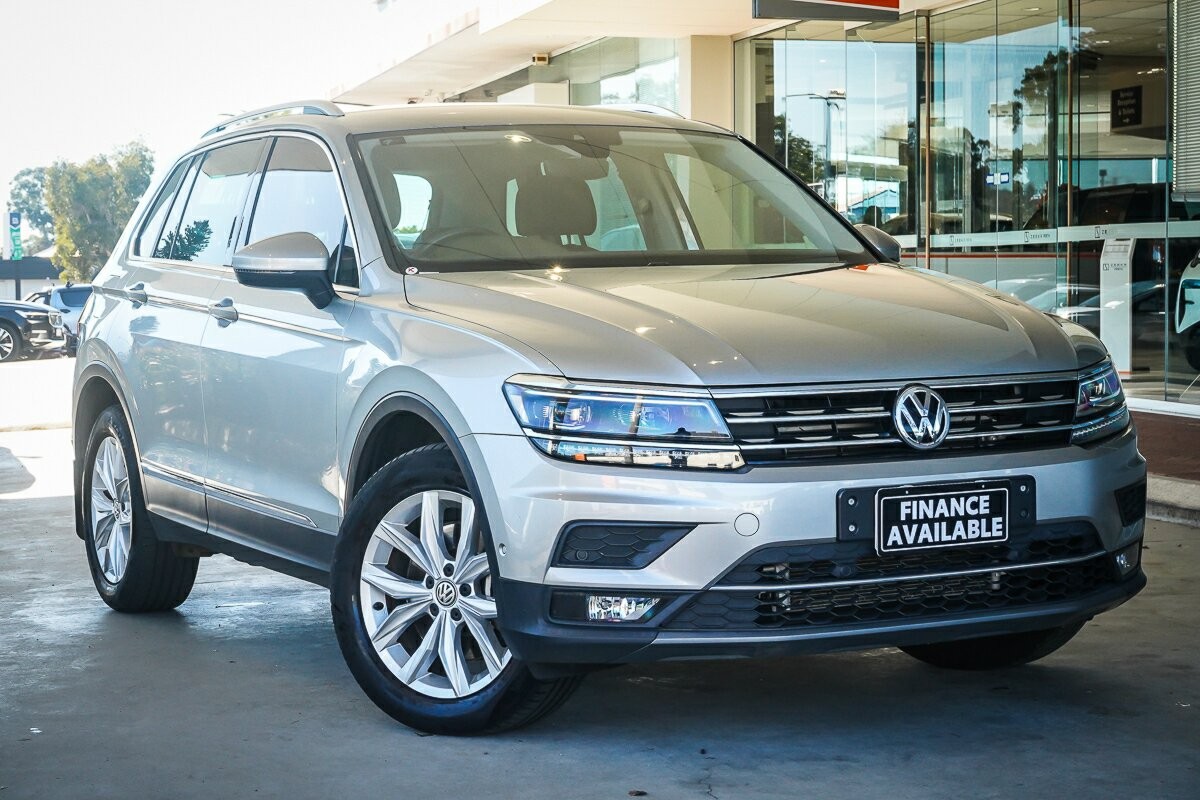 Volkswagen Tiguan image 1