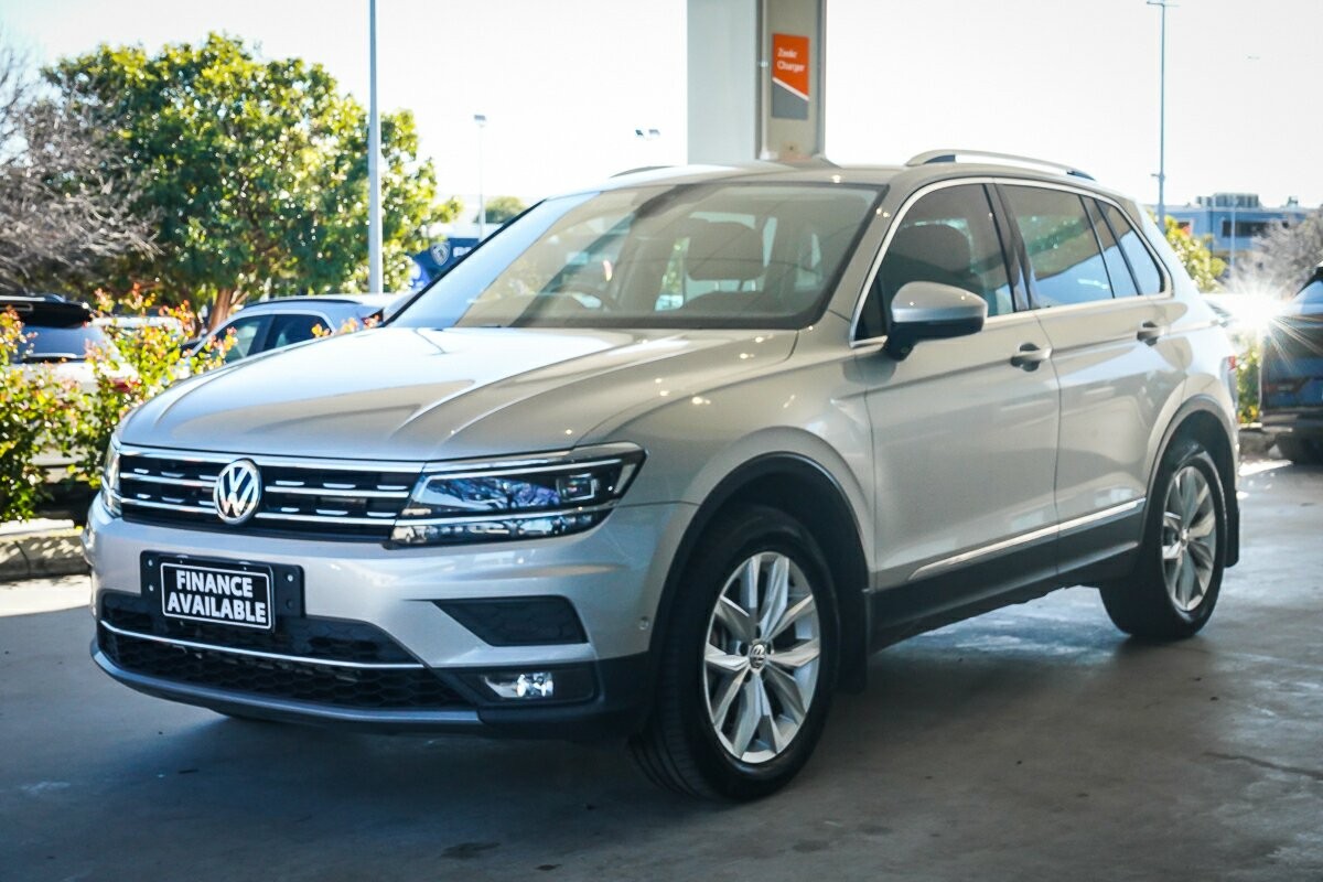 Volkswagen Tiguan image 4