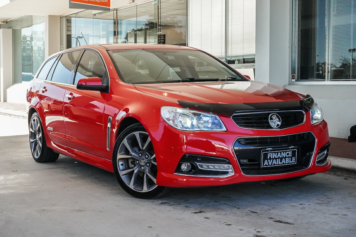 Holden Commodore image 1