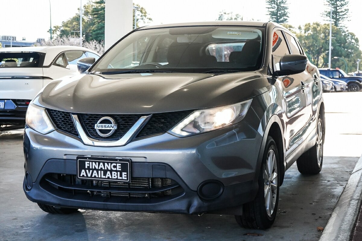 Nissan Qashqai image 4