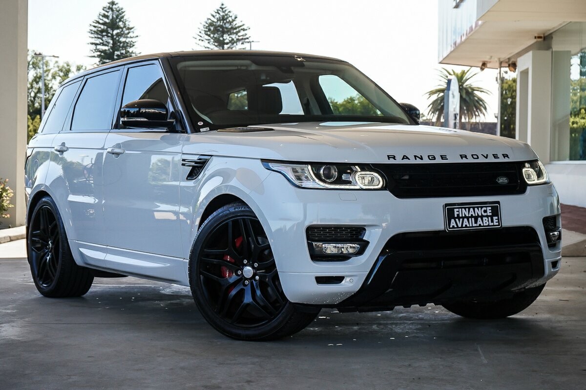 Land Rover Range Rover Sport image 1