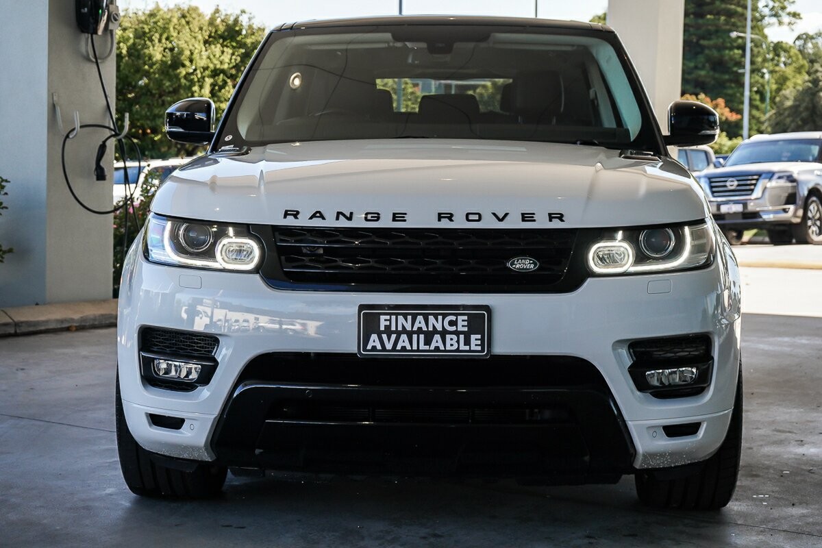 Land Rover Range Rover Sport image 3