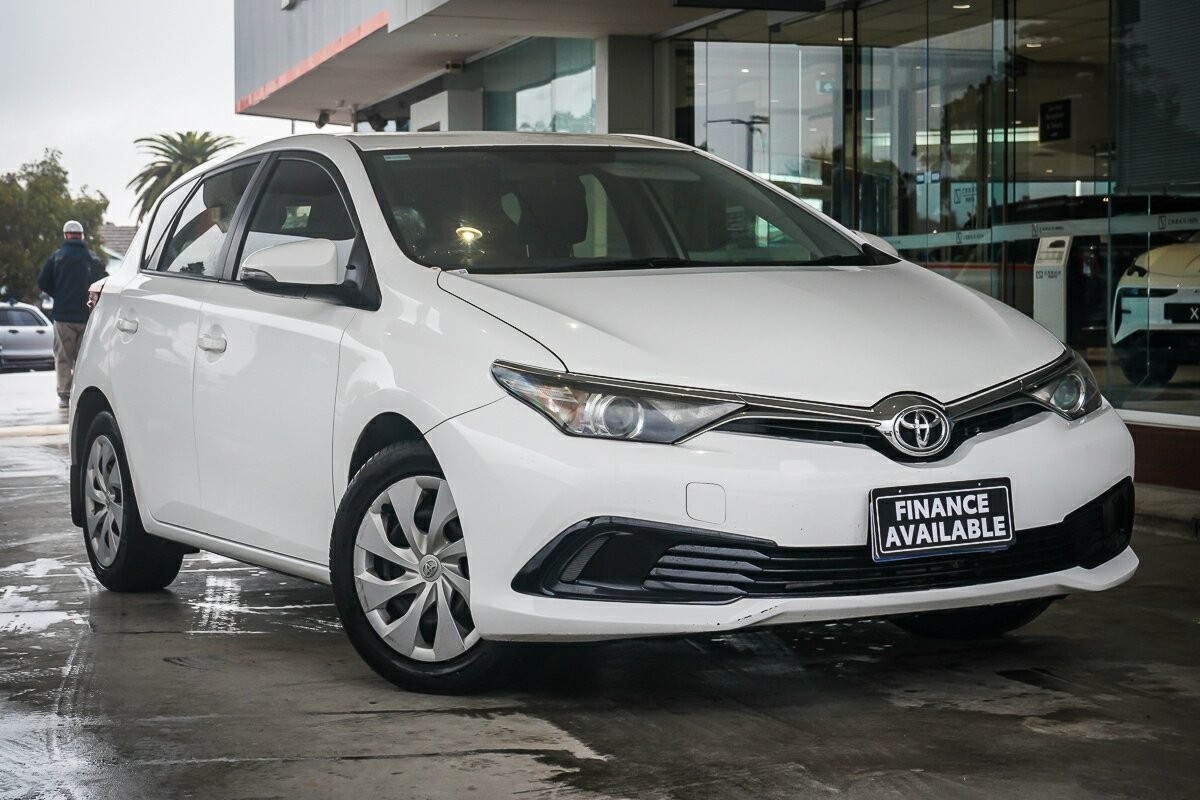 Toyota Corolla image 1