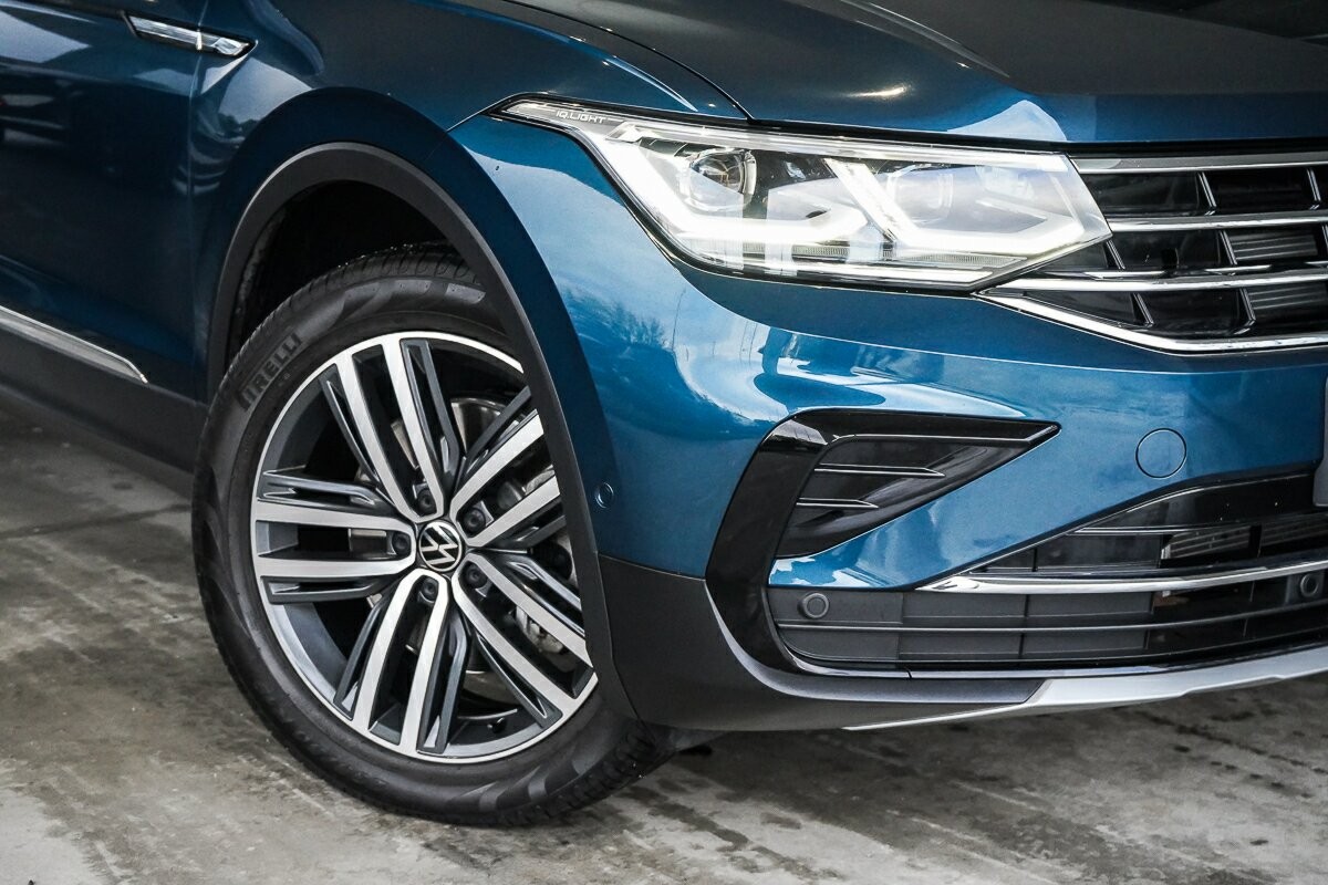 Volkswagen Tiguan 162tsi Monochrome image 2