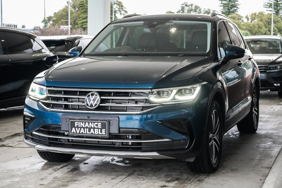 Volkswagen Tiguan 162tsi Monochrome image 4
