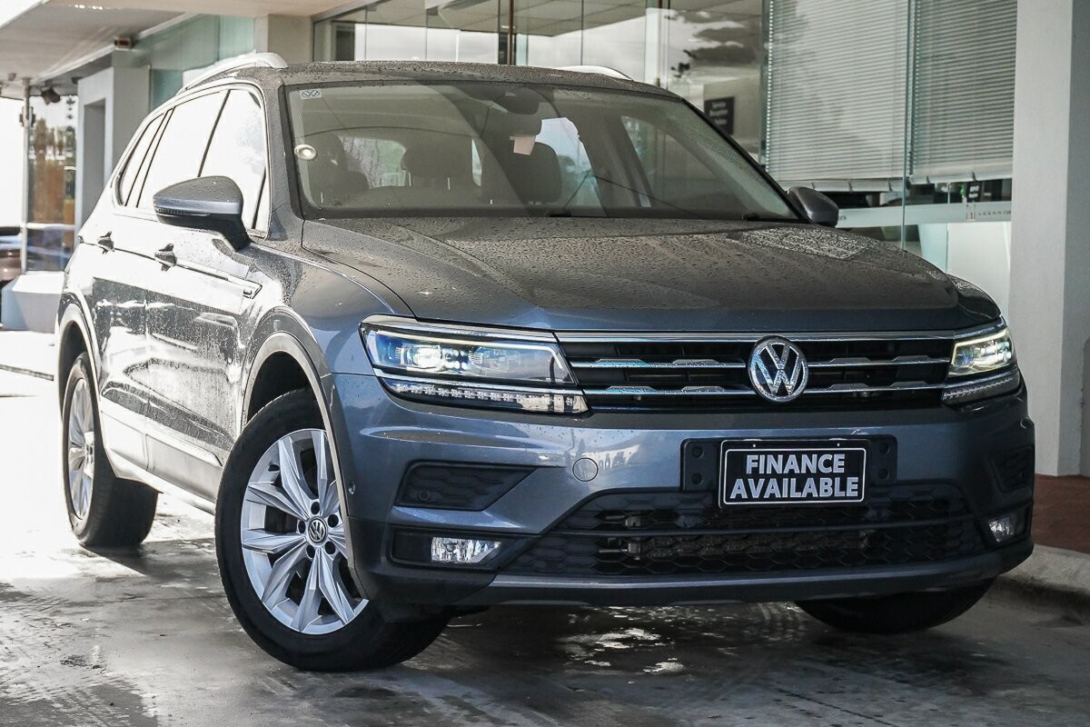 Volkswagen Tiguan image 1