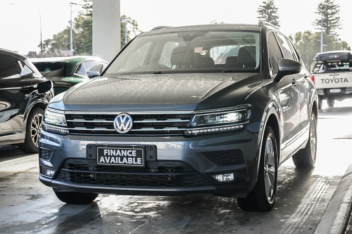 Volkswagen Tiguan image 4